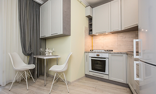 Móveis 2021: Decorações com paletas mais suaves