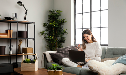 Superfícies para móveis e o design focado no bem-estar